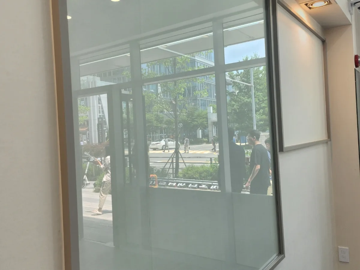 보성군 문덕면 카페 음료 작업대 장비 주변 정밀 위생청소 사례 - 행진크린