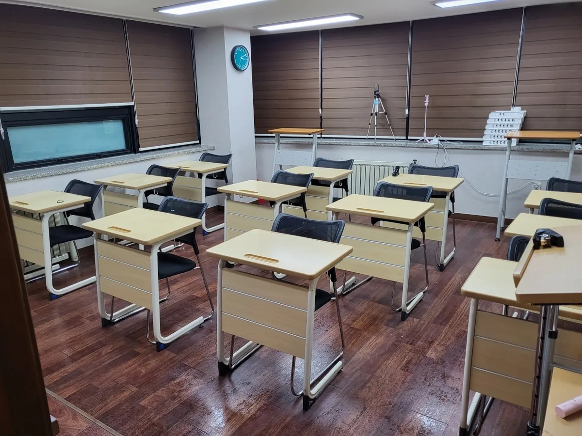 신안군 압해읍 스터디룸 커피머신 프린터실 위생청소 사례 - 행진크린
